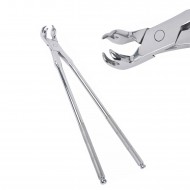Four Root Molar Forceps 19