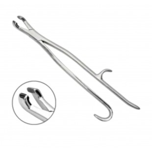 Reynolds Universal Cap Forceps